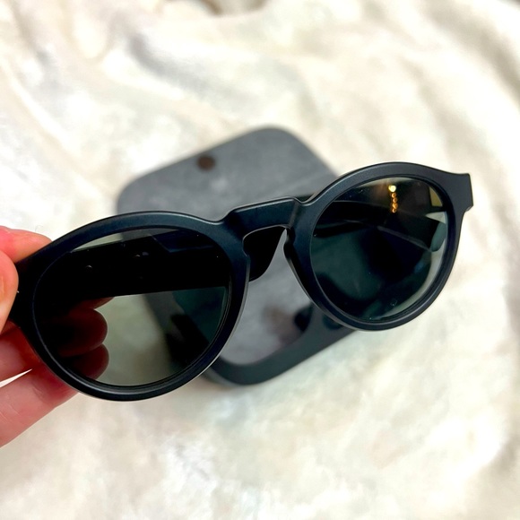Bose Wearables Bose Frames Rondo Audio Sunglasses Black Poshmark